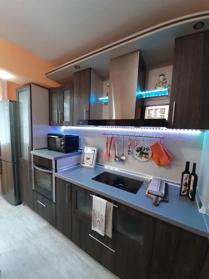 Luny Apartment Ruse Exterior foto